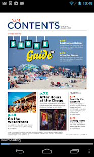 How to download New Jersey Monthly Magazine 23.0 apk for bluestacks