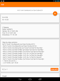 Equation Solver E2G (Beta) poster 6
