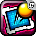 Aces Brick Breaker Free logo