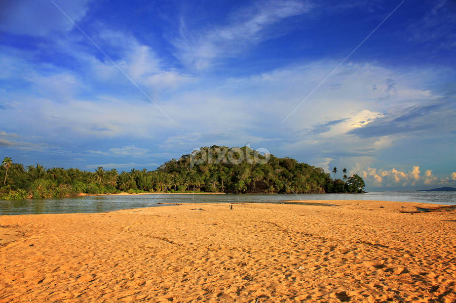Pantai gosong by Ricky Lendarizch - Landscapes Beaches