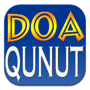 Doa Qunut 書籍 App LOGO-APP開箱王