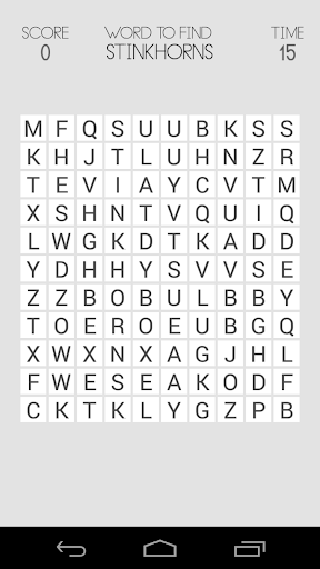 Word Hunt