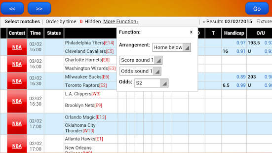 How to get Basketball Scores 1.07 apk for bluestacks