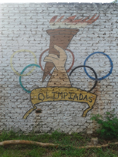 Graffiti Olimpiadas
