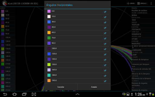 免費下載工具APP|eLux Photometric Viewer app開箱文|APP開箱王