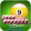 3D Pool Master icon