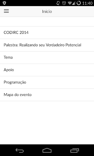 CODIRC 2014