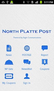 North Platte Post Screenshots 0