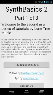 How to install SynthBasics 2 - Part 1 of 3 1.0 unlimited apk for android
