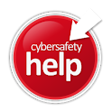 Cybersafety Help Button logo
