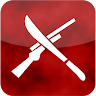 Zombie Survival Guide Scanner Application icon