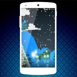 How to install Christmas Live Wallpaper. 1.2 unlimited apk for pc