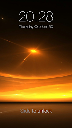 Passcode Keypad Lock Screen poster 18