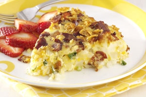 Breakfast Pie