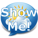 ShowMe! Weather w/Chat logo