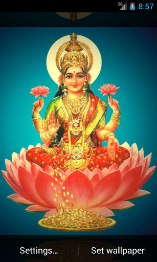 Mata Laxmi 3D Transitions