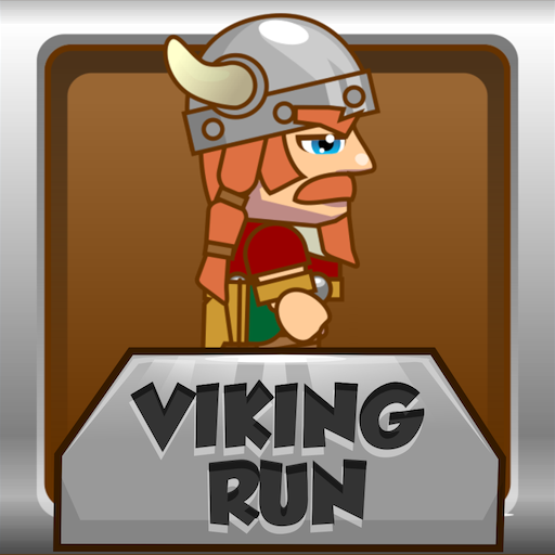 Viking Run Saga LOGO-APP點子