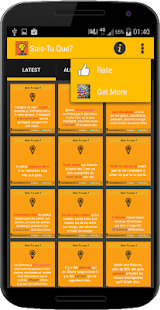 Free Sais-Tu Que ? APK