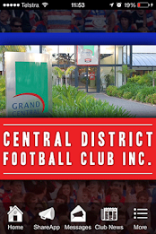 Central District Football Club poster 6