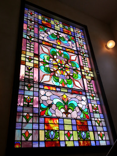 Swiss Haven Stained Glass II