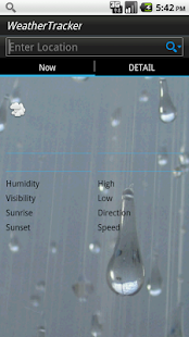 Free Download WeatherTracker APK