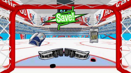 【免費體育競技App】Ice Hockey Goalie 3D-APP點子