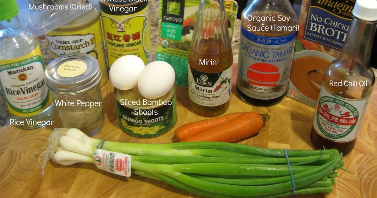 10 Best Wood Ear Mushroom Soup Recipes Yummly