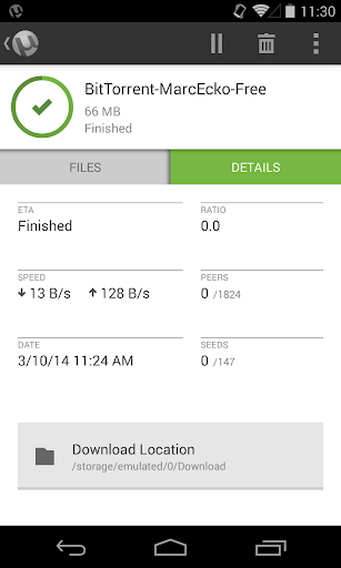 【免費媒體與影片App】µTorrent® Pro - Torrent App-APP點子