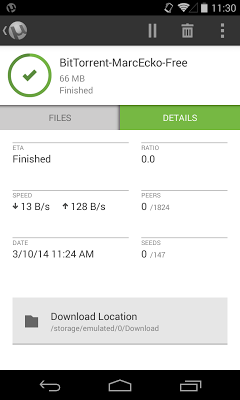 [ANDROID] µTorrent Pro – Torrent App v3.34 - ITA