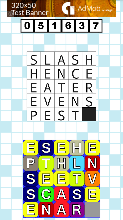crossword letters 6 experience difficult Word  Play on Android  Google Apps Squares
