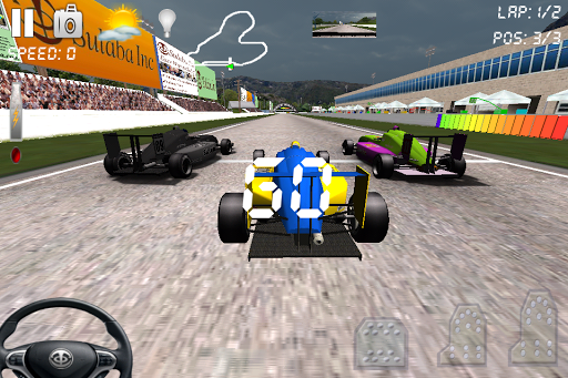 【免費賽車遊戲App】Race Rally 3D Xtreme Car Racer-APP點子