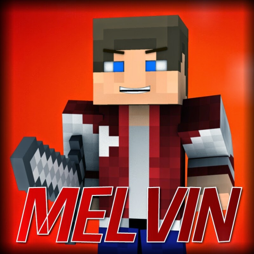 MelvinPlays LOGO-APP點子