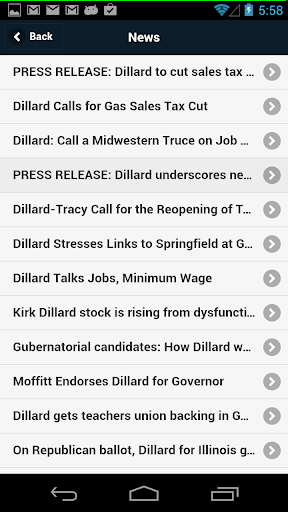 【免費社交App】Dillard-Tracy Campaign-APP點子