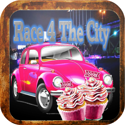 Race 4 The City LOGO-APP點子