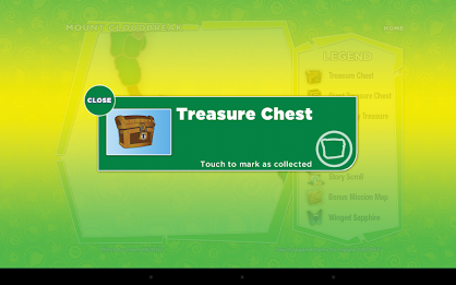 Skylanders SWAP Force Map App poster 9