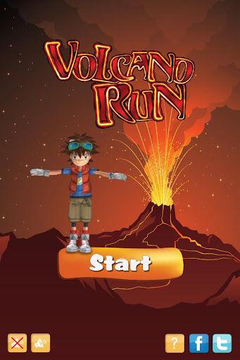 Volcano Run