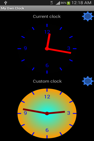 免費下載生產應用APP|My Own Clock Ad app開箱文|APP開箱王