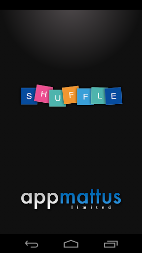 Shuffle