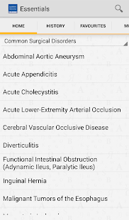 Current Essentials of Medicine Screenshots 3