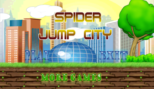 Spider Jump City