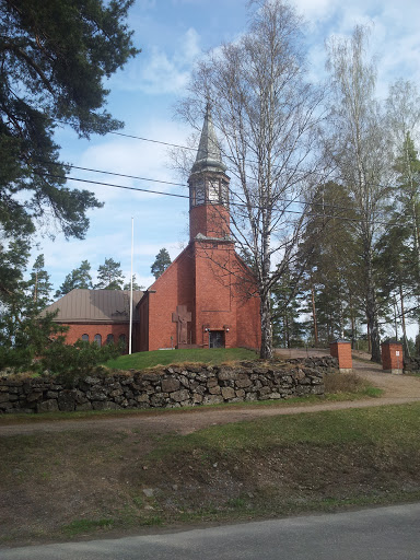 Ylämaa Church
