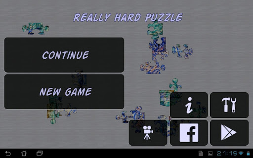 【免費解謎App】Really Hard Puzzle-APP點子