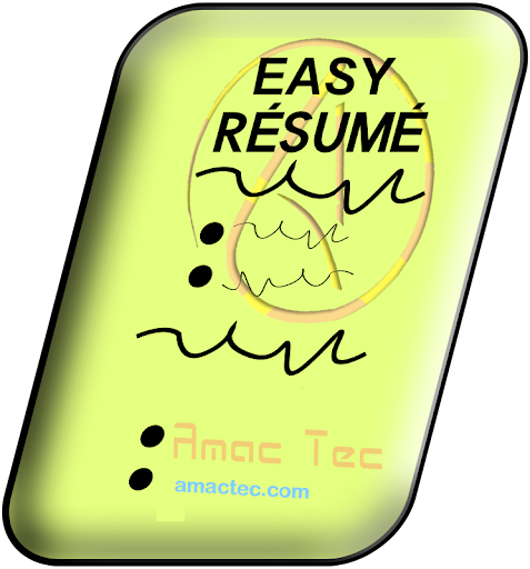 Easy Resume