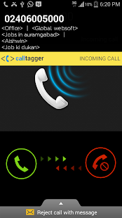 Lastest CallTagger APK for Android