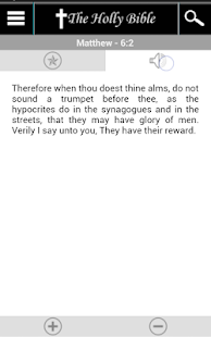 The Holly Bible - screenshot thumbnail