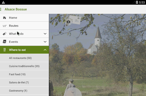 Alsace Bossue Tour Screenshots 4