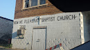 New Mt Pleasant Baptist Church