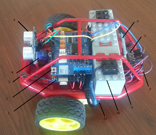 免費下載娛樂APP|Arduino Bluetooth Robot app開箱文|APP開箱王