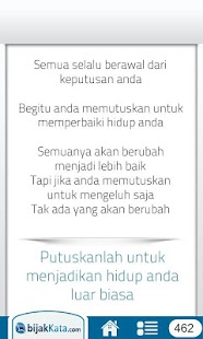 Download Intisari Sukses - Kata Mutiara APK for Android