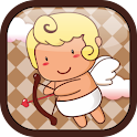 LoveCupidB Theme GO LauncherEX logo